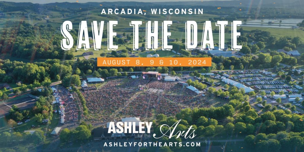 Ashley For The Arts August 2023 Arcadia, WI