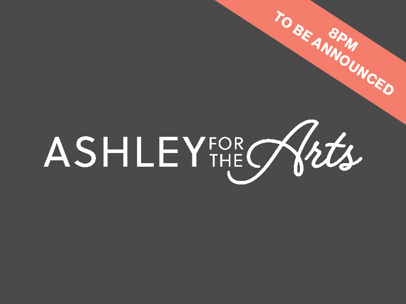 Lineup | Ashley For The Arts