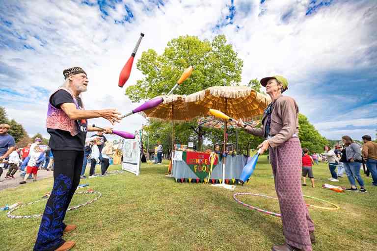 Music, Art and Family Fun at Ashley for the Arts Brings Nearly $650,000 in Donations for 70+ Area Non-Profits