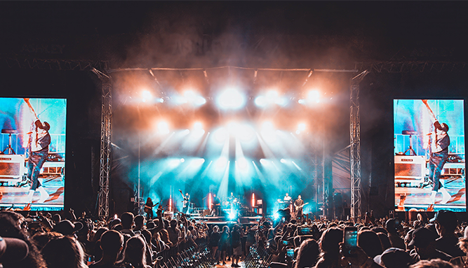 Ashley for the Arts Overcomes Weather Delay, Donates Nearly $700,000 to 70+ Area Non-Profits