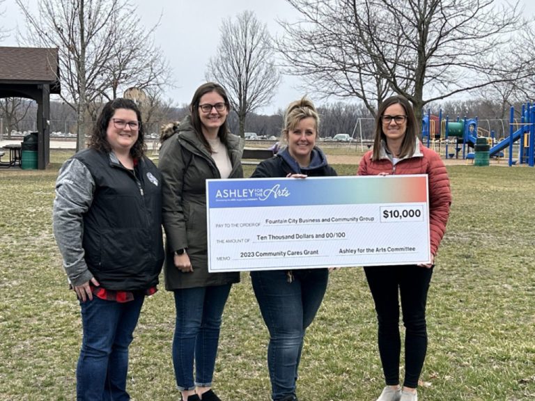 Ashley for the Arts Expands Local Arts Opportunities with Community Cares Grant Donation