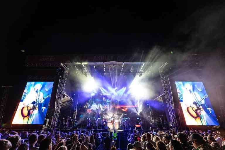 Ashley for the Arts is ready for another big year of live music, art, family fun, tasty food and more!