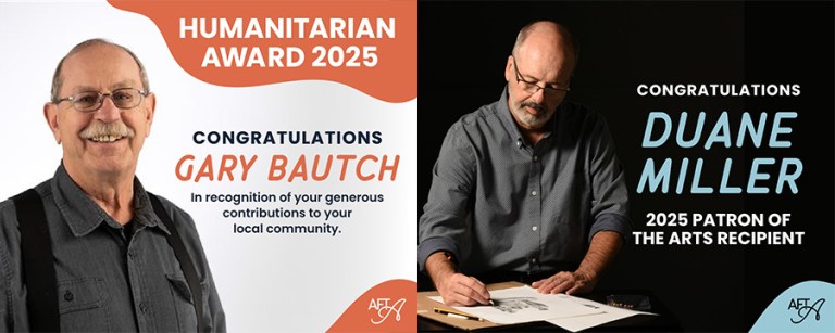 Spotlighting Legacies: Ashley for the Arts Recognizes Local Changemakers with Annual Awards