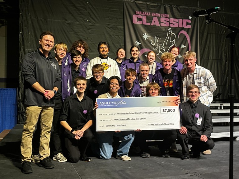 Fueling the Rhythm: Ashley for the Arts Community Cares Grant Equips Local Musicians with Performance Gear 